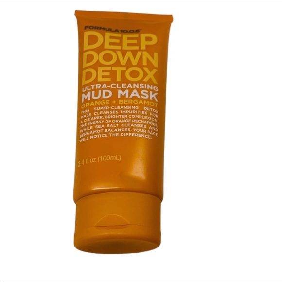 5/$25💜 Formula 10.0.6 Ultra-Cleansing Mud Mask - Picture 7 of 9
